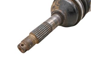 Kawasaki - 08 Kawasaki Brute Force 750 4x4i Rear Right Left Cv Axle KVF750 - Image 2
