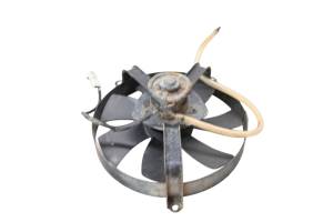 Yamaha - 02 Yamaha Grizzly 660 4x4 Radiator Fan YFM660F - Image 2