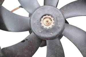 Yamaha - 02 Yamaha Grizzly 660 4x4 Radiator Fan YFM660F - Image 3