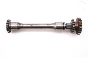 06 Kawasaki Brute Force 750 4x4i Secondary Timing Shaft KVF750