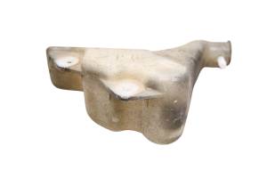 Yamaha - 07 Yamaha Raptor 700 2x4 Coolant Overflow Radiator Bottle YFM700R - Image 2