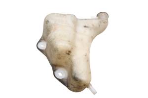 Yamaha - 07 Yamaha Raptor 700 2x4 Coolant Overflow Radiator Bottle YFM700R - Image 3