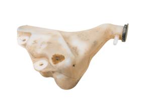 06 Yamaha Grizzly 660 4x4 Coolant Overflow Radiator Bottle YFM660F