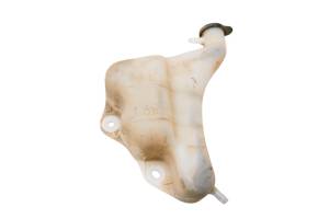 Yamaha - 06 Yamaha Grizzly 660 4x4 Coolant Overflow Radiator Bottle YFM660F - Image 2