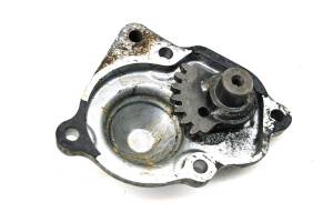 Yamaha - 01 Yamaha Kodiak 400 4x4 Shift Shaft Shifter & Cover YFM400F - Image 2