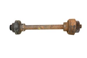 06 Yamaha Grizzly 660 4x4 Rear Drive Shaft YFM660F