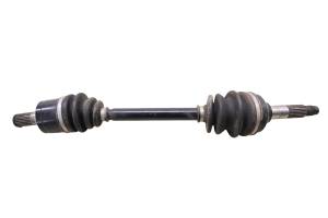11 Kawasaki Brute Force 750 4x4i Rear Cv Axle Left Right KVF750
