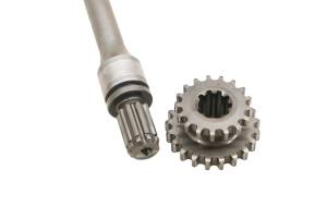 Kawasaki - 05 Kawasaki Brute Force 750 4x4i Cam Chain Gear KVF750 - Image 3