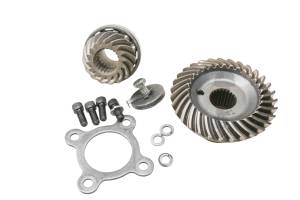 00 Polaris Sportsman 500 4x4 Transmission Bevel Gears Output Shaft