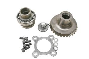 Polaris - 00 Polaris Sportsman 500 4x4 Transmission Bevel Gears Output Shaft - Image 3