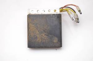 Polaris - 01 Polaris Xplorer 400 4x4 Regulator Rectifier - Image 2