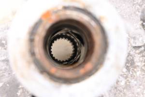 Kawasaki - 08 Kawasaki Brute Force 750 4x4i Secondary Driven Clutch KVF750 - Image 5