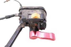 Polaris - 01 Polaris Xplorer 250 4x4 Thumb Throttle & Cable - Image 3