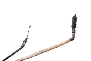 Polaris - 01 Polaris Xplorer 250 4x4 Thumb Throttle & Cable - Image 5