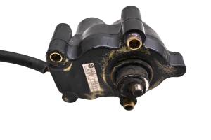 Kawasaki - 08 Kawasaki Brute Force 650 4x4 Clutch Belt Actuator KVF650 - Image 3