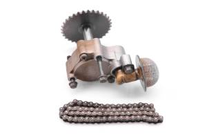 06 Yamaha Grizzly 660 4x4 Oil Pump YFM660F