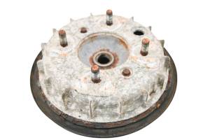 Honda - 04 Honda Rancher 350 4x4 Front Right Or Left Brake Drum & Hub TRX350FM - Image 2