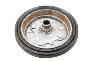 Honda - 04 Honda Rancher 350 4x4 Front Right Or Left Brake Drum & Hub TRX350FM - Image 3