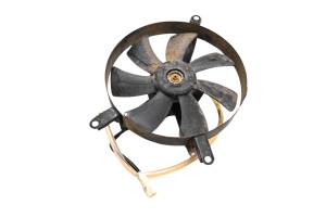 04 Yamaha Grizzly 660 4x4 Radiator Fan YFM660F