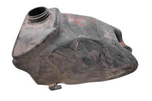 85 Yamaha Badger 80 2x4 Gas Fuel Tank YFM80