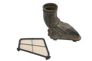 22 Can-Am Defender XT HD10 Clutch Snorkel Tube Adapter & Filter