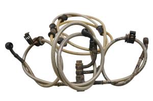 07 Arctic Cat 250 2x4 Front Brake Lines