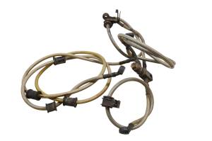 Arctic Cat - 07 Arctic Cat 250 2x4 Front Brake Lines - Image 2