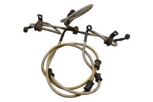 Arctic Cat - 07 Arctic Cat 250 2x4 Front Brake Lines - Image 3