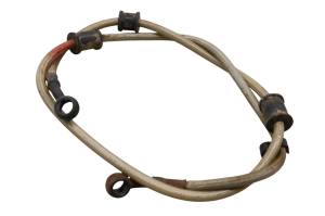 Arctic Cat - 07 Arctic Cat 250 2x4 Rear Brake Line - Image 1