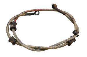 Arctic Cat - 07 Arctic Cat 250 2x4 Rear Brake Line - Image 2