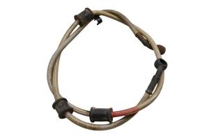 Arctic Cat - 07 Arctic Cat 250 2x4 Rear Brake Line - Image 3