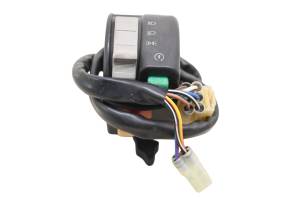 07 Arctic Cat 250 2x4 Headlight On Off Handlebar Start Switch