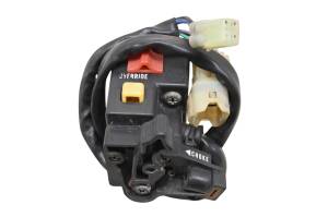 Arctic Cat - 07 Arctic Cat 250 2x4 Headlight On Off Handlebar Start Switch - Image 2