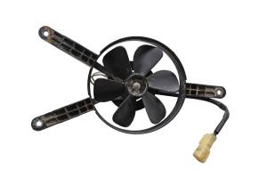 07 Arctic Cat 250 2x4 Radiator Fan