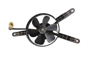 Arctic Cat - 07 Arctic Cat 250 2x4 Radiator Fan - Image 2