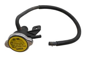 07 Arctic Cat 250 2x4 Radiator Cap & Fill Neck