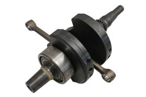 Kawasaki - 04 Kawasaki KFX700 2x4 Crankshaft Crank Shaft & Connecting Rod V-Force - Image 3