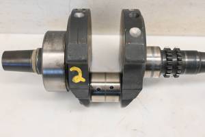 Kawasaki - 04 Kawasaki KFX700 2x4 Crankshaft Crank Shaft & Connecting Rod V-Force - Image 6