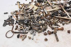 Bombardier - 04 Can-Am Outlander 330 4x4 Hardware Set Nuts & Bolts Bombardier - Image 2