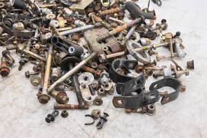 Bombardier - 04 Can-Am Outlander 330 4x4 Hardware Set Nuts & Bolts Bombardier - Image 3