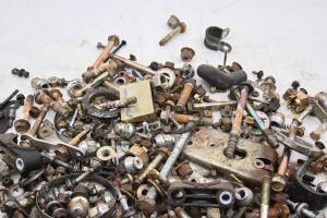 Bombardier - 04 Can-Am Outlander 330 4x4 Hardware Set Nuts & Bolts Bombardier - Image 4