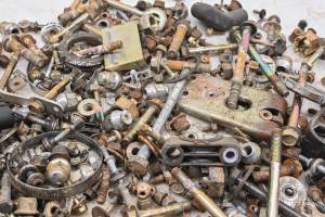 Bombardier - 04 Can-Am Outlander 330 4x4 Hardware Set Nuts & Bolts Bombardier - Image 5