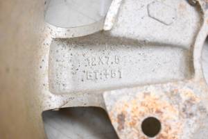 Bombardier - 04 Can-Am Outlander 330 4x4 Rear Wheels Rims 12X7.5 4/137 Bombardier - Image 4