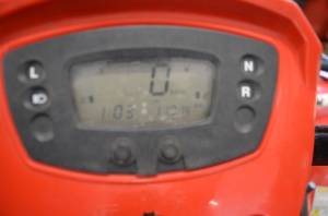 Arctic Cat - 07 Arctic Cat 250 2x4 Speedometer Dash - Image 4
