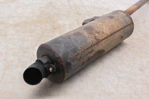 Arctic Cat - 07 Arctic Cat 250 2x4 Muffler Exhaust Pipe - Image 4