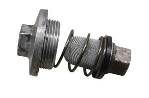 07 Arctic Cat 250 2x4 Oil Filter Cover