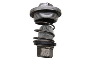 Arctic Cat - 07 Arctic Cat 250 2x4 Oil Filter Cover - Image 2