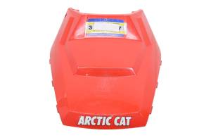 Arctic Cat - 07 Arctic Cat 250 2x4 Front Fender Cover Hood - Image 2