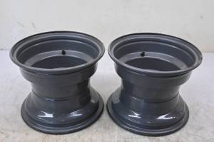 Arctic Cat - 07 Arctic Cat 250 2x4 Rear Wheels Rims 10X8 4/110 - Image 3