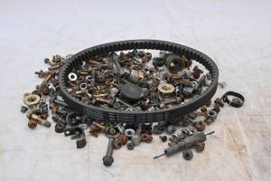 07 Arctic Cat 250 2x4 Hardware Set Nuts & Bolts